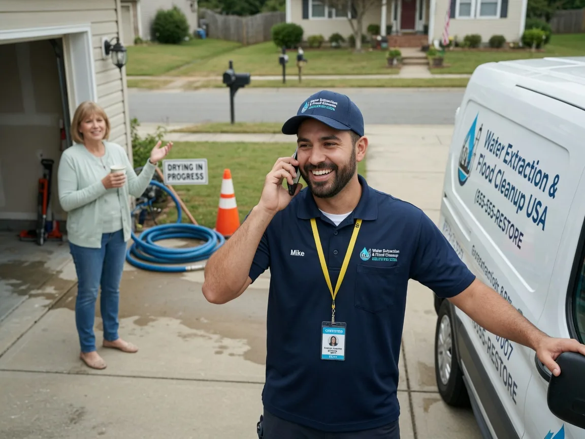 Emergency Water Extraction Crown Point, NY FAQs